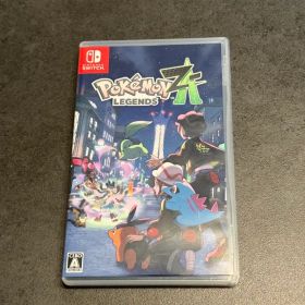 Nintendo Switch Pokémon LEGENDS Z-A