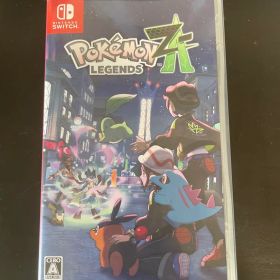 Pokémon LEGENDS Z-A Nintendo Switch