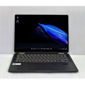 中古 ノートパソコン HP Spectre x360 14-eu0006TU 9D614PA#ABJ アッシュブラック Core Ultra5-125H/16GB-MEM/512GB-SSD/14インチTP/Windows11Pro/液晶不良あり