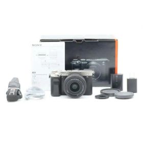 【美品/動作◎/元箱付】SONY α7C ズームレンズキット #0030