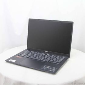〔中古〕ASUS(エイスース) 〔展示品〕 VivoBook 14 M1407KA M1407KA-AI5165WS クワイエットブルー〔368-ud〕