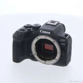 ソフマップ 〔中古品〕 EOS R10 ボディ【262】