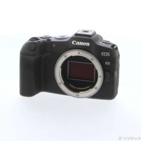 ソフマップ 〔中古品〕 EOS R8 ブラック ボディ【198】