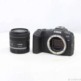 ソフマップ 〔中古品〕 EOS R8 RF24-50 IS STM レンズキット【348】