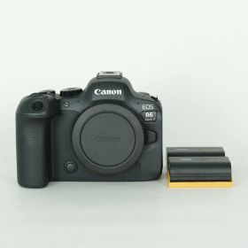 [良品 | シャッター数26,722回] Canon EOS R6 Mark II [ボディ] | Canon RFマウント