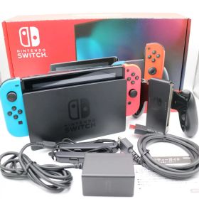 Nintendo Switch スイッチ バッテリー強化版 箱付き #090