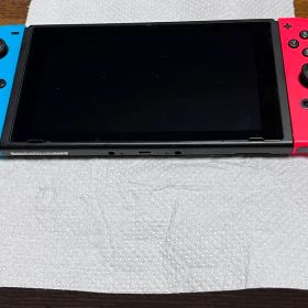 Nintendo Switch 本体 ネオンブルー ネオンレッド