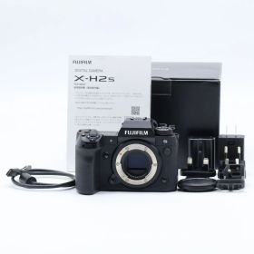 富士フイルム(FUJIFILM) X ミラーレス一眼デジタルカメラ X-H2S ボディ #5365