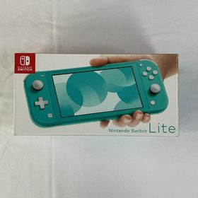 任天堂 Nintendo Switch Lite HDH-001 ターコイズ【中古】