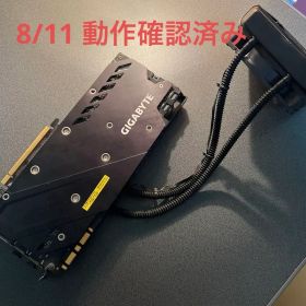 GIGABYTE GTX980ti XTREME GAMING 6gb グラボ