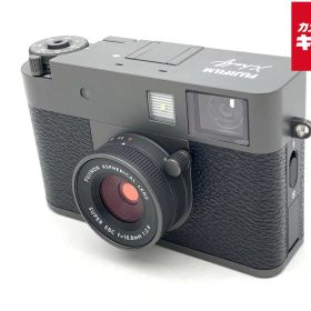 【中古】 【良品】 フジフイルム X half チャコールシルバー [X-HF1-CS JP]