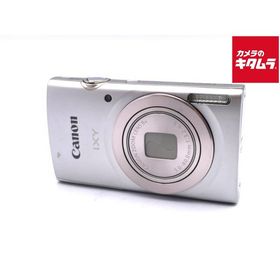 【中古】 【良品】 キヤノン IXY 200 シルバー