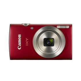 中古 １年保証 美品 Canon IXY 200 レッド