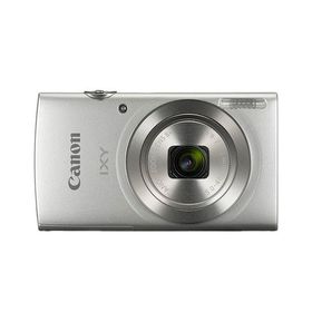 中古 １年保証 美品 Canon IXY 200 シルバー