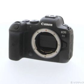 ソフマップ 〔中古品〕 EOS R6 ボディー【349】