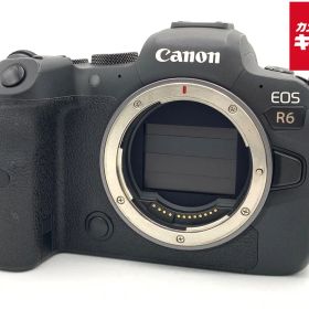 【中古】 【良品】 キヤノン EOS R6 ボディ