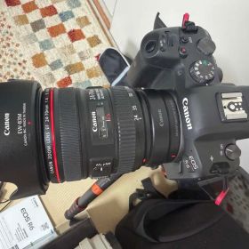 Canon EOS R6 本体 EFレンズセット