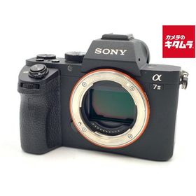 【中古】 【並品】 ソニー α7II ボディ [ILCE-7M2]