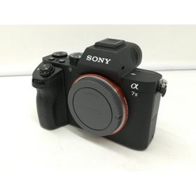 【中古】SONY α7 II ボディ ILCE-7M2【札幌】保証期間１ヶ月【ランクA】
