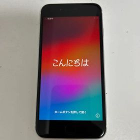 iphone SE 第2世代 本体 64GB