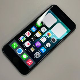 au iPhone SE(第2世代) 64GB ブラック