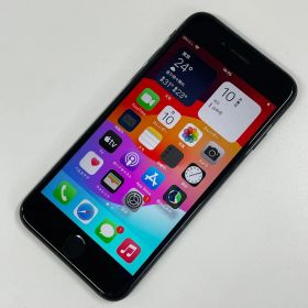 docomo iPhone SE(第2世代) 64GB ブラック