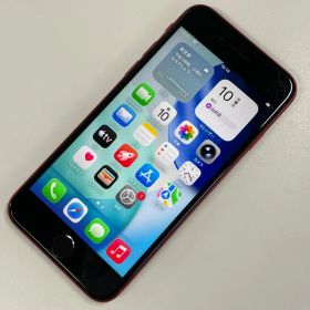 softbank iPhone SE(第2世代) 64GB レッド