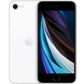 【ヒビあり】iPhone SE (第2世代) 64GB 国内SIMフリー