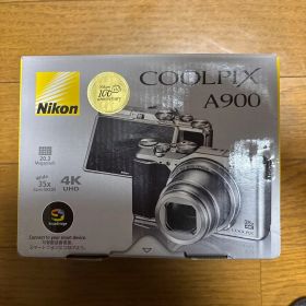 Nikon COOLPIX A900 デジタルカメラ 本体