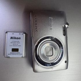 Nikon COOLPIX A100 コンパクトデジタルカメラ 本体