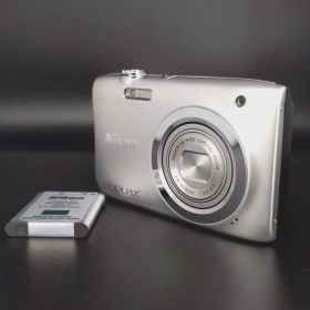 【美品】Nikon COOLPIX A100