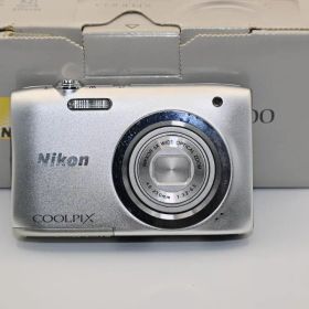 【動作確認済】Nikon COOLPIX A100【おまけ付き/美品】