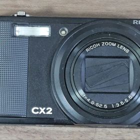 RICOH リコー CX2
