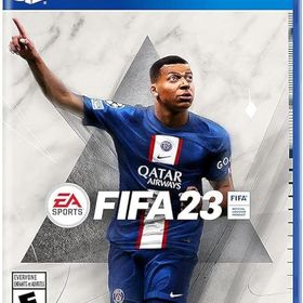 ELECTRONIC ARTS FIFA 23 Standard Anglais Playstation 4 北米版 PS4 プレイステーション4 海外版ソフト