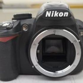 デジタル一眼レフ D3100 ボディ NIKON
