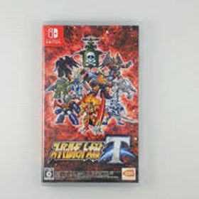 スーパーロボット大戦T Switch 新品 3,900円 中古 2,000円 | ネット最