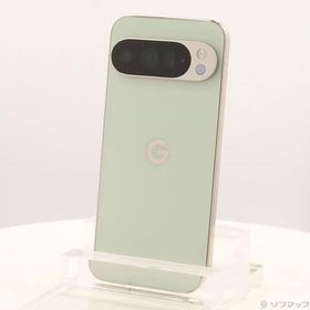 〔中古〕GOOGLE(グーグル) Google Pixel 10 Pro XL 256GB ジェイド PIX10PXL256 SIMフリー〔262-ud〕