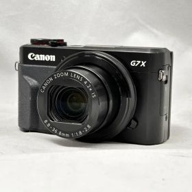 Canon PowerShot G7 X Mark II 本体 ① G7X Ⅱ