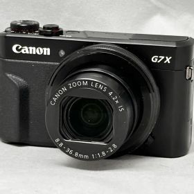 美品！Canon PowerShot G7 X Mark II ③ G7X Ⅱ