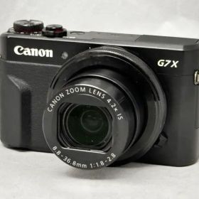 美品！Canon PowerShot G7 X Mark II ② G7X Ⅱ