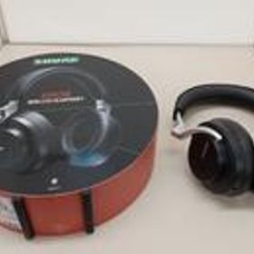 ワイヤレスヘッドホン AONIC 50 SBH2350-BK-J SHURE