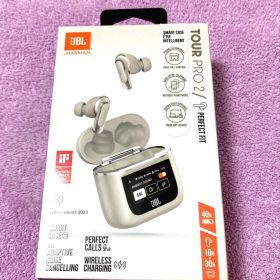 JBL TOUR PRO 2 ワイヤレスイヤホン 本体