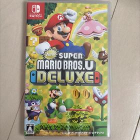 New スーパーマリオブラザーズ U デラックス Switch