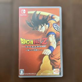 【美品】Switch ドラゴンボールZ KAKAROT + 新たなる覚醒セット