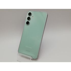 【中古】SAMSUNG au 【SIMフリー】 Galaxy S23 FE ミント 8GB 256GB SCG24【府中ル・シーニュ】保証期間１ヶ月【ランクB】