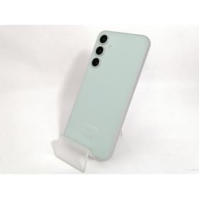 【中古】SAMSUNG au 【SIMフリー】 Galaxy S23 FE ミント 8GB 256GB SCG24【新宿】保証期間１ヶ月【ランクA】