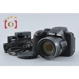 【中古】Nikon ニコン COOLPIX B700 ブラック コンパクトデジタルカメラ