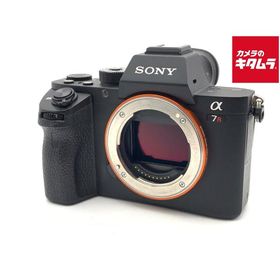 【中古】 【良品】 ソニー α7R II ボディ [ILCE-7RM2]