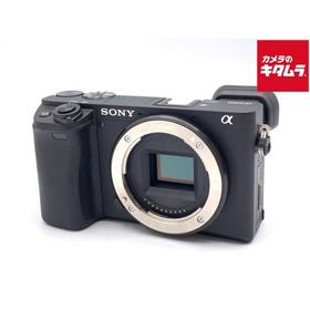 【中古】 【美品】 ソニー α6400 ボディ ブラック [ILCE-6400 B]
