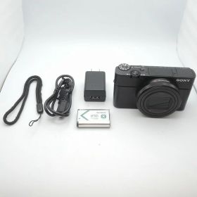 ソニー SONY コンパクトデジタルカメラ DSC-RX100M6